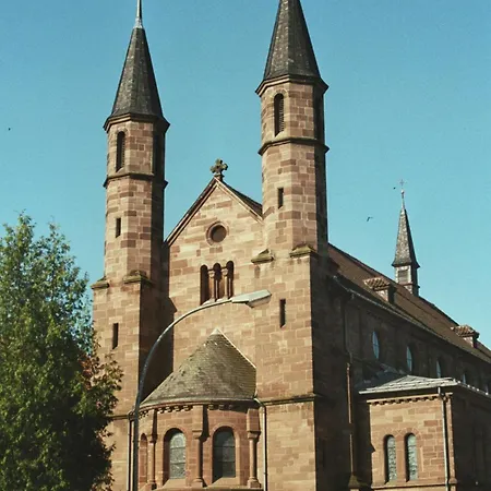 Ursulinenkloster 酒店